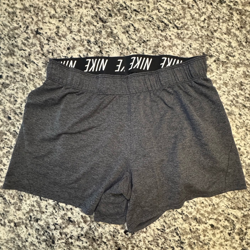 Nike Women's Athletic Charcoal Shorts